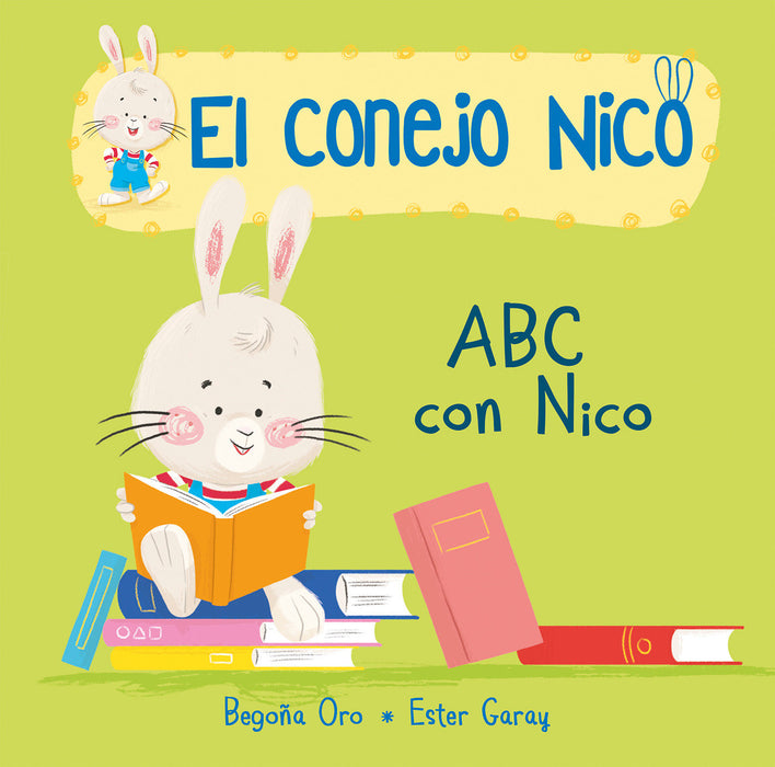 El conejo Nico