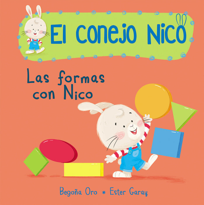 El conejo Nico