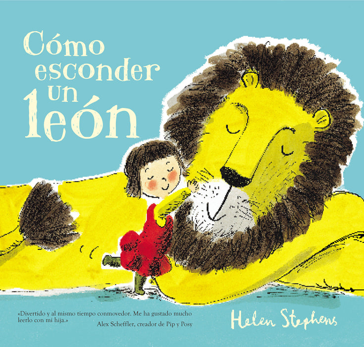 CÃ³mo esconder un leÃ³n / How To Hide a Lion