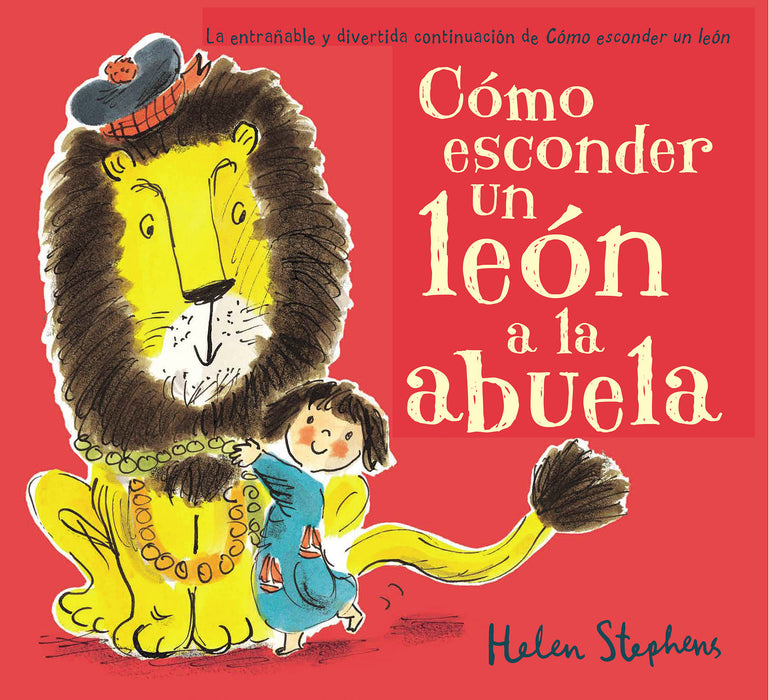 CÃ³mo esconder un leÃ³n a la abuela / How to Hide a Lion from Grandma