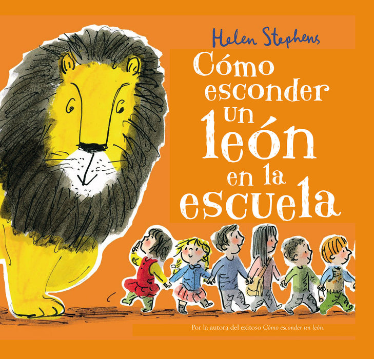 CÃ³mo esconder un leÃ³n en la escuela / How to Hide a Lion at School