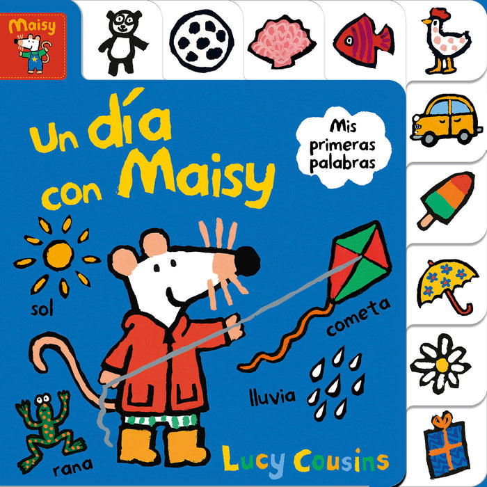 MAISY. PEQUEÃ‘AS MANITAS