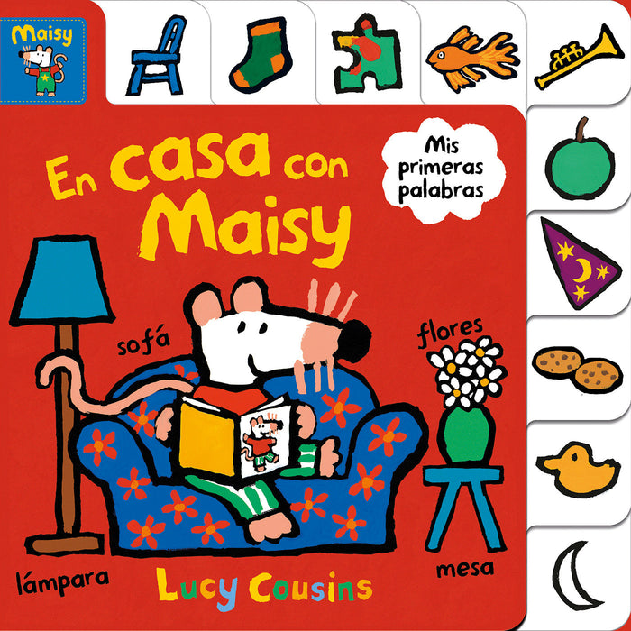 MAISY. PEQUEÃ‘AS MANITAS