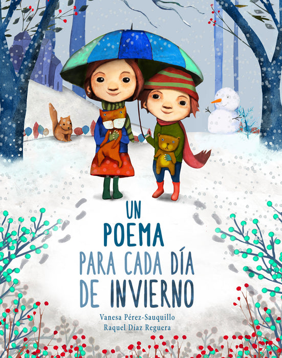 Un poema para cada dÃ­a de invierno / A Poem for Every Winter Day