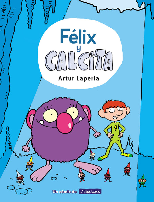 FÃ‰LIX Y CALCITA