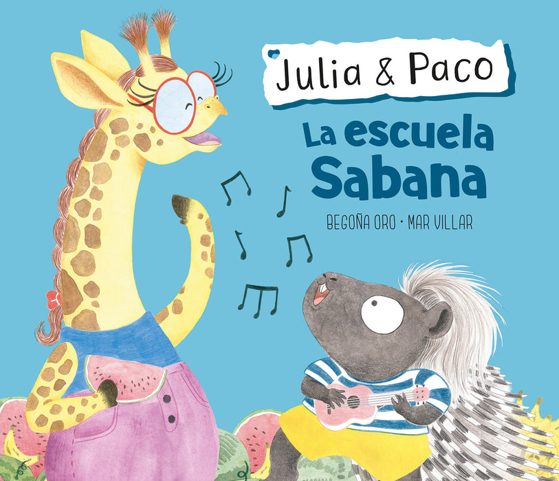 Julia & Paco