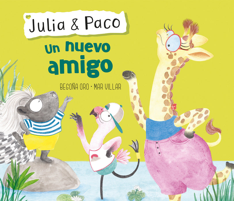 Julia & Paco