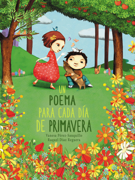 Un poema para cada dÃ­a de primavera / A Poem for Every Spring Day