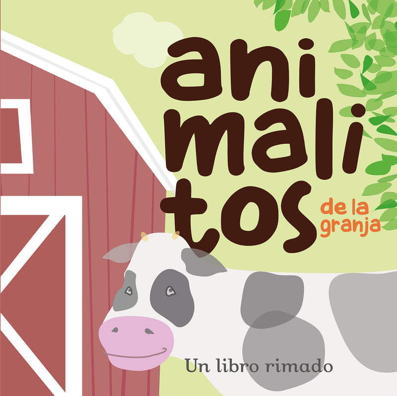Animalitos de la granja (1) / Little Farm Animals. Book 1