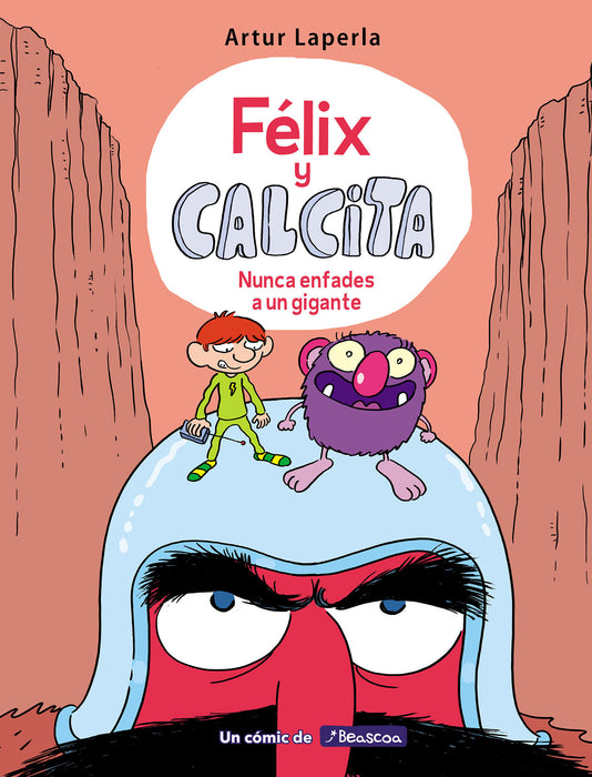 FÃ‰LIX Y CALCITA