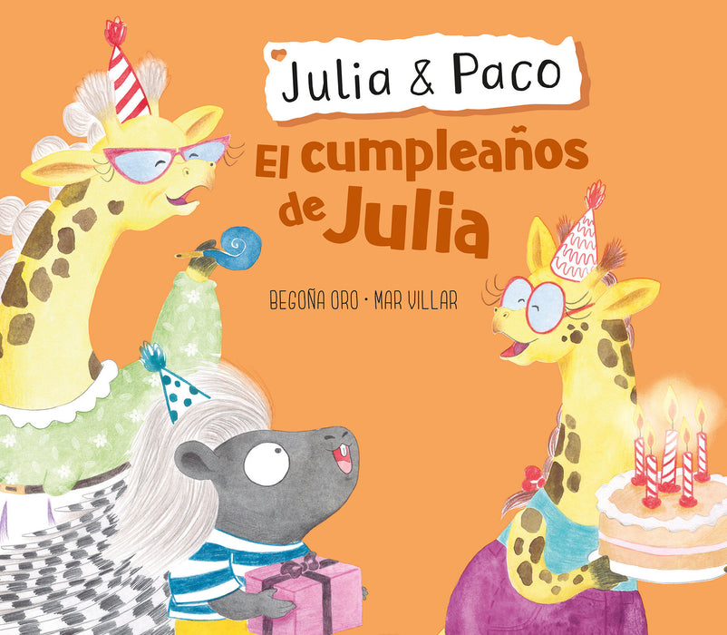 Julia & Paco