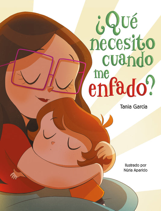 Â¿QuÃ© necesito cuando me enfado? / What Do I Need When I am Angry?