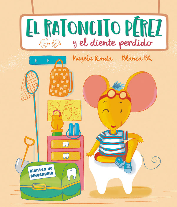 El Ratoncito PÃ©rez y el diente perdido / Tooth Fairy Perez and the Missing Tooth