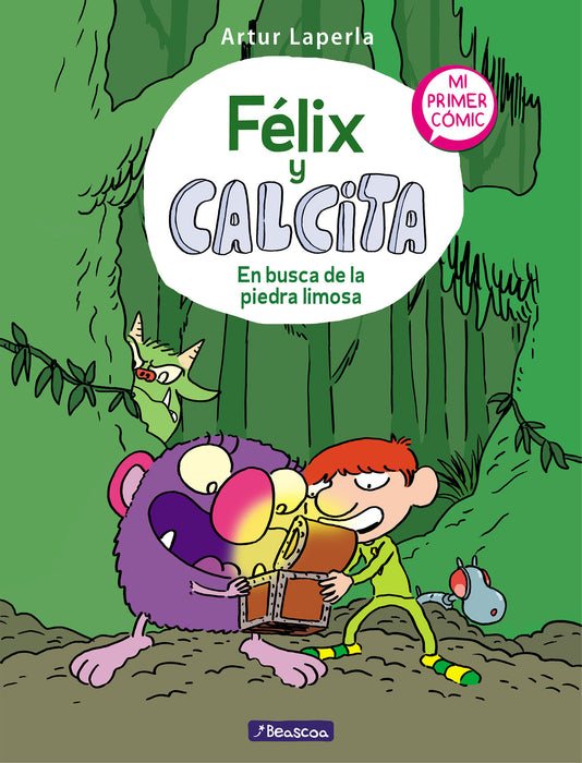 FÃ‰LIX Y CALCITA