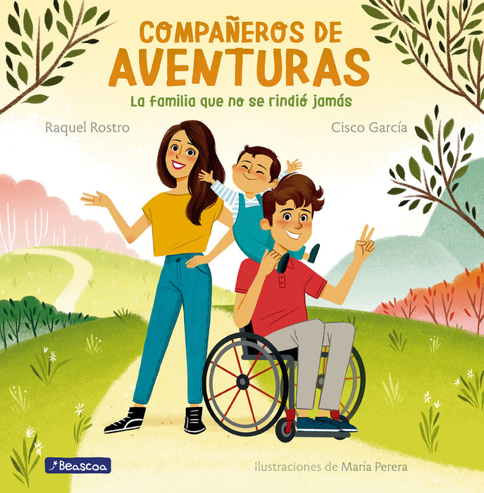 CompaÃ±eros de aventuras / Partners in All Adventures