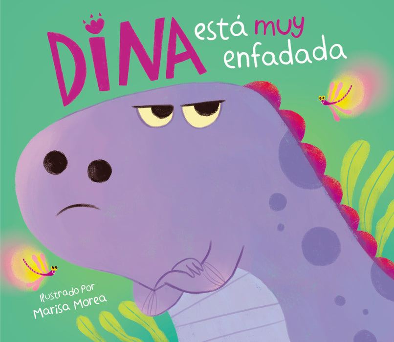 Dina estÃ¡ muy enfadada / Dina Is Very Angry