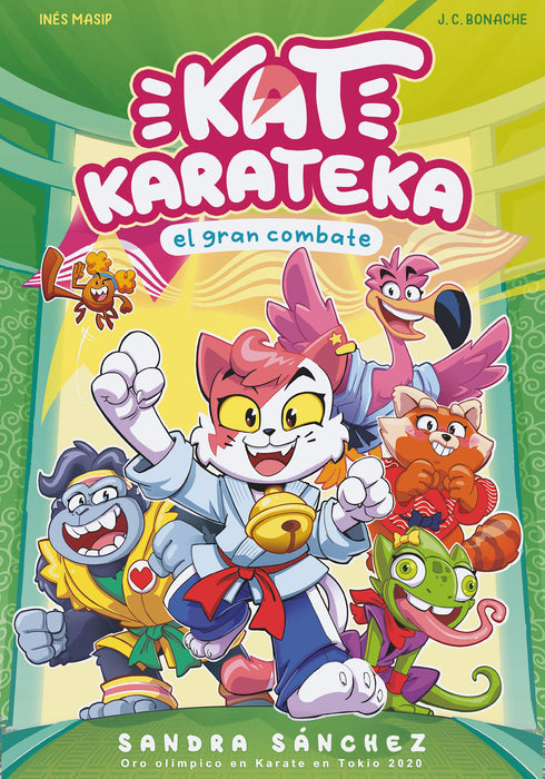 Kat Karateka