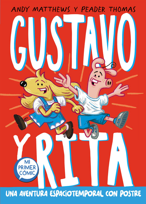 GUSTAVO Y RITA