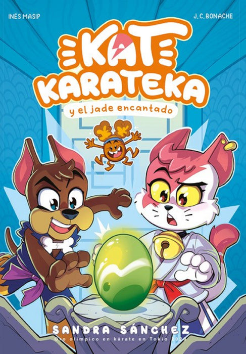 Kat Karateka