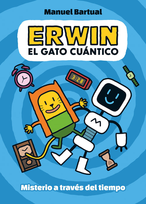 ERWIN, EL GATO CUÃNTICO