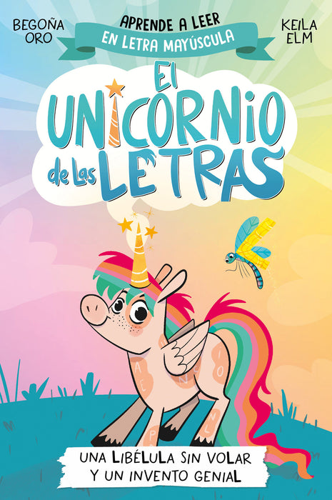 EL UNICORNIO DE LAS LETRAS