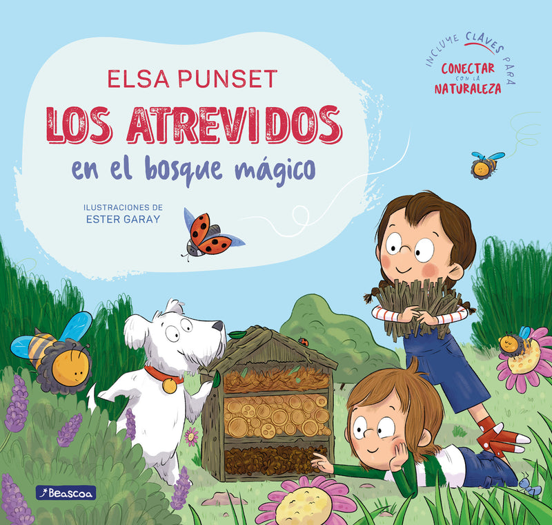 Los Atrevidos en el bosque mágico / The Daring in the Magical Forest
