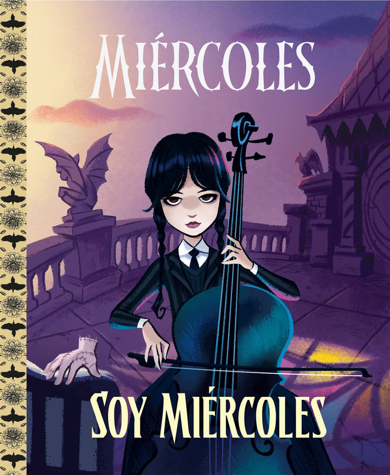 Soy Miércoles / I Am Wednesday