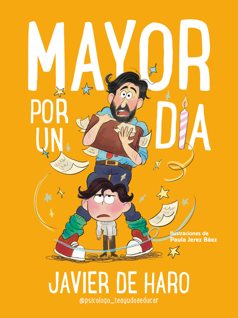 Mayor por un día / Adult for One Day
