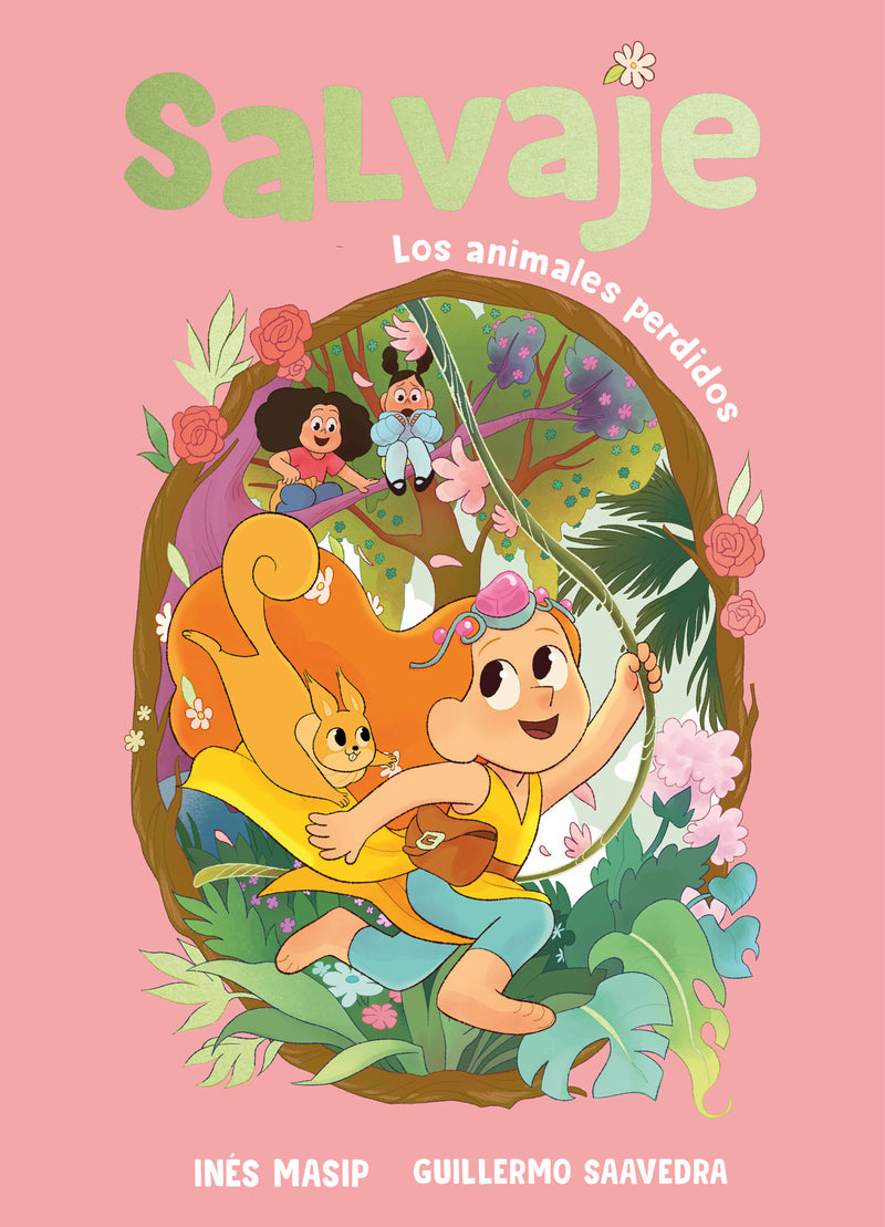 Los animales perdidos  / The Lost Animals