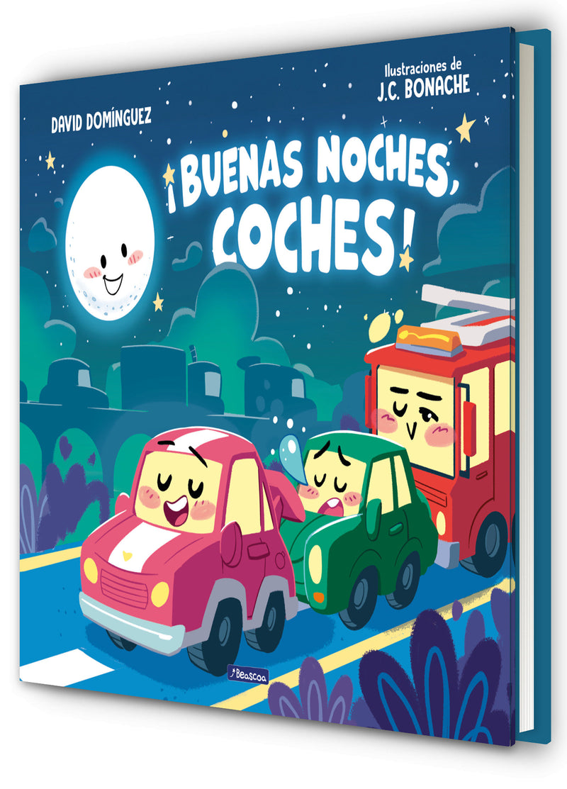 ¡Buenas noches, coches! / Good Night, Cars!