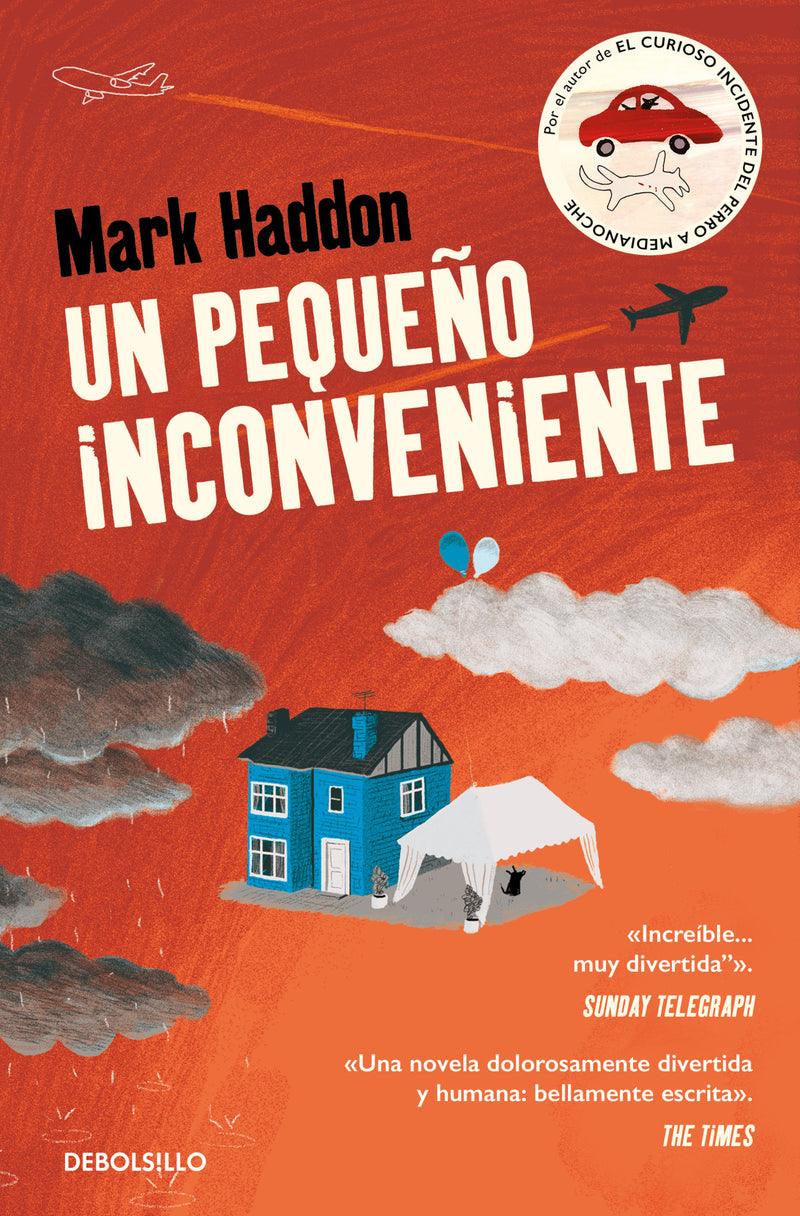 Un pequeño inconveniente / A Spot of Bother
