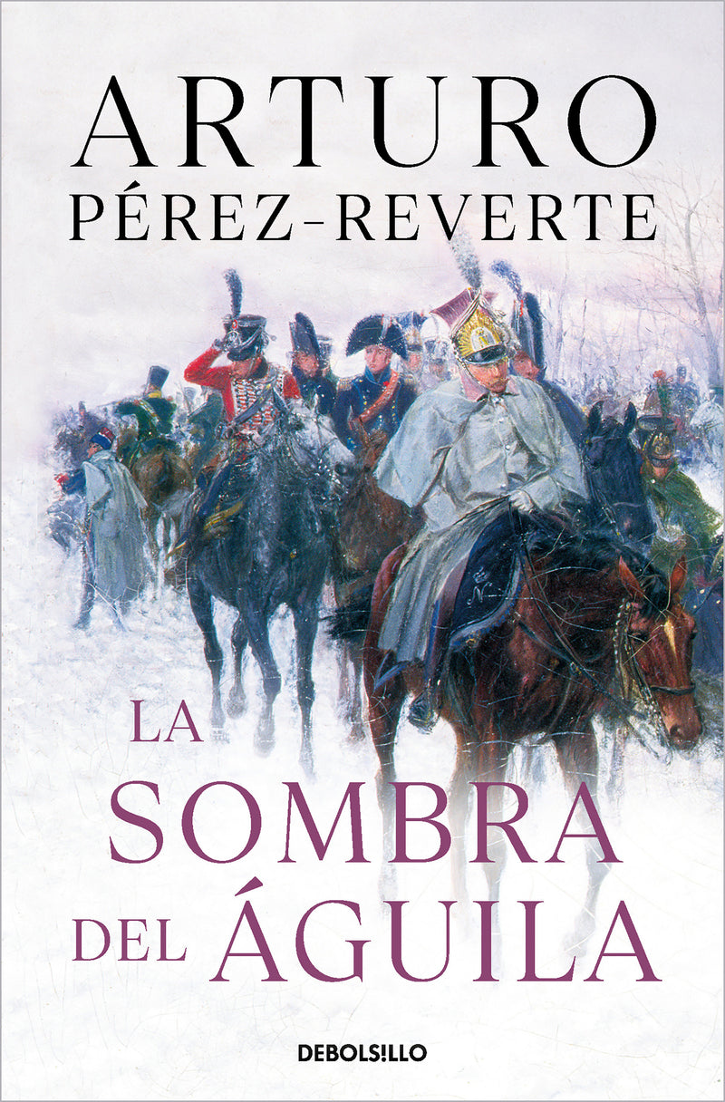 La sombra del águila/ The Shadow of the Eagle
