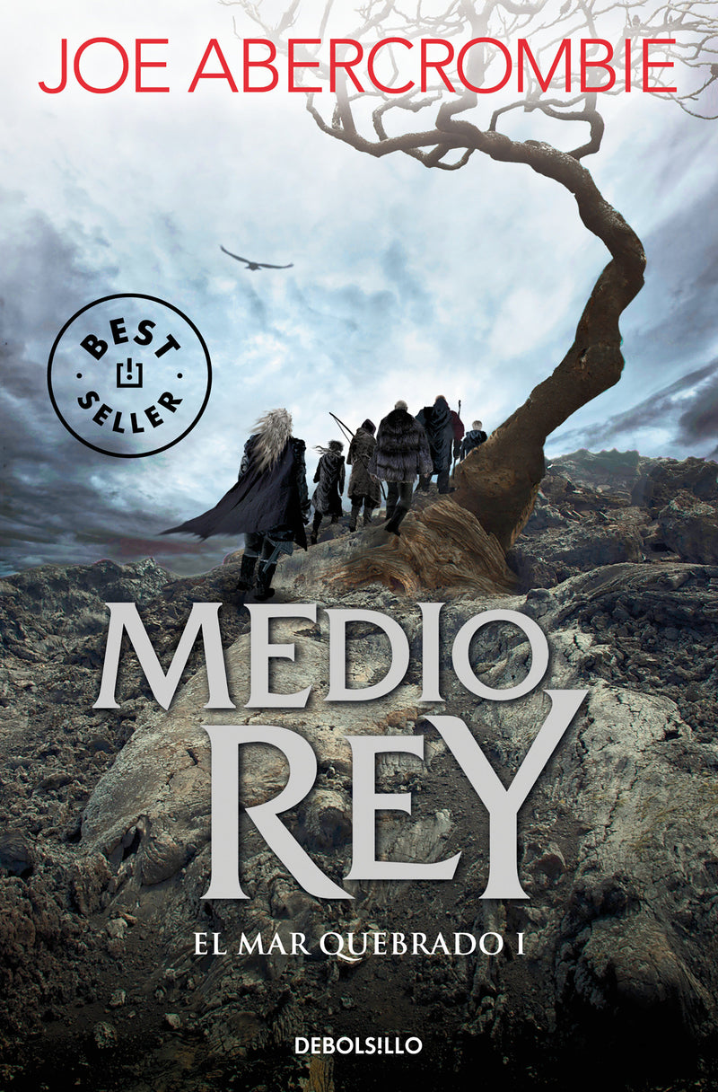 Medio rey / Half a King