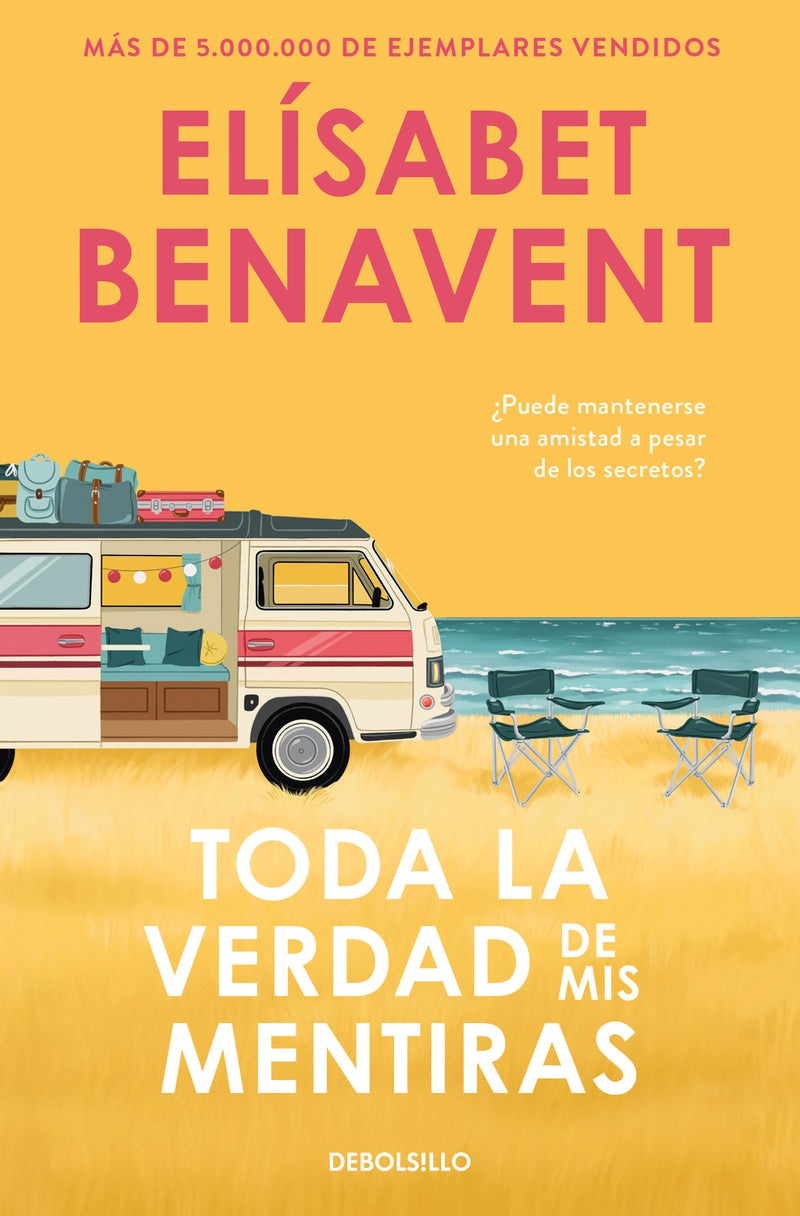 Toda la verdad de mis mentiras / All the Truth in My Lies