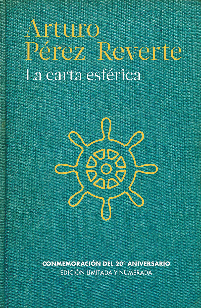La carta esférica / The Nautical Chart