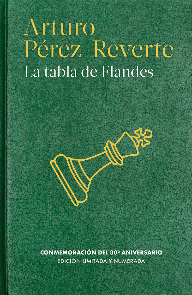 La tabla de Flandes (30 aniversario) / The Flanders Panel