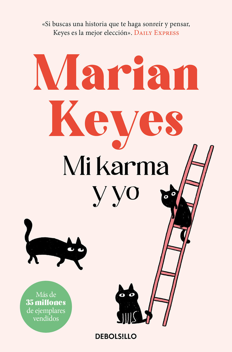 Mi karma y yo / The Woman Who Stole My Life