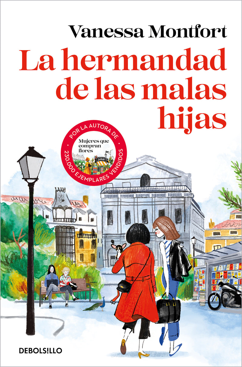 La hermandad de las malas hijas / The Sisterhood of Bad Daughters