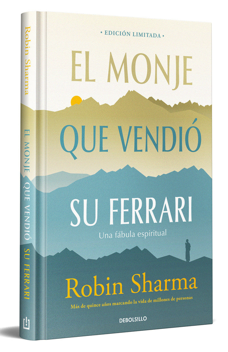 El monje que vendió su Ferrari (edición limitada) / The Monk Who Sold His Ferrari