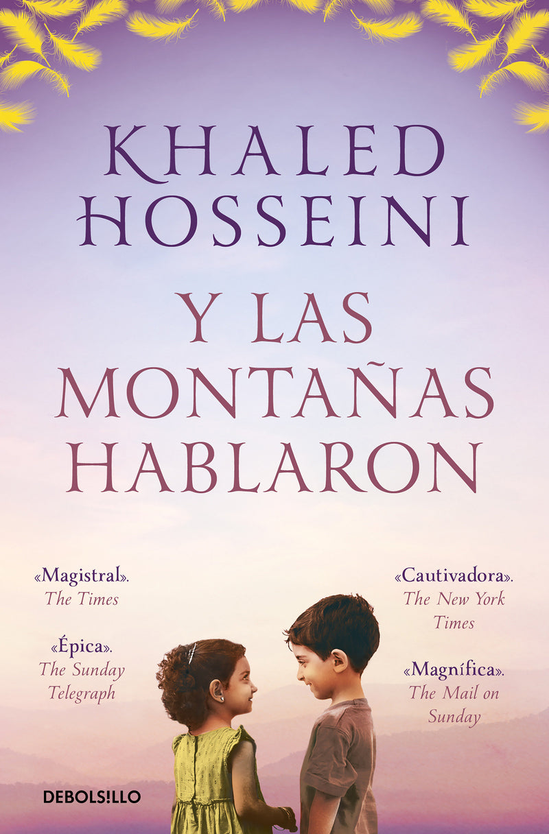 Y las montañas hablaron / And the Mountains Spoke