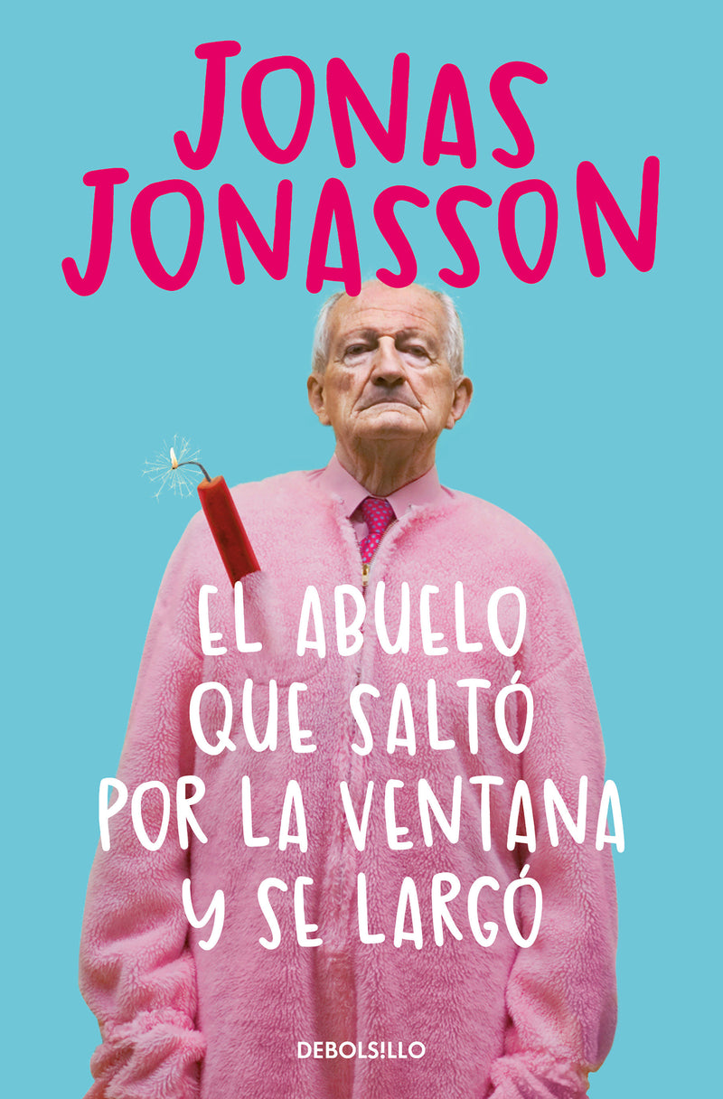 El abuelo que saltó por la ventana y se largó / The 100-Year-Old Man Who Climbed Out the Window and Disappeared