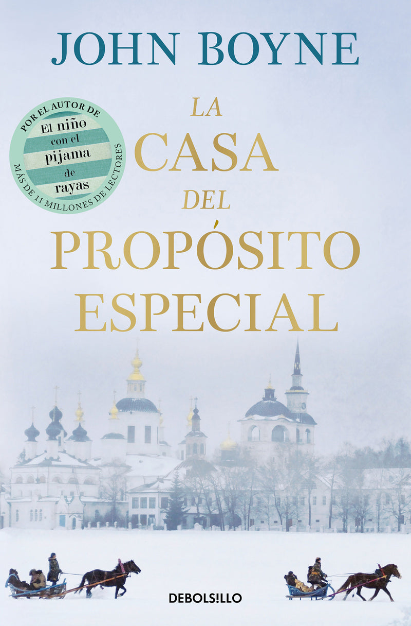 La casa del propósito especial / The House of Special Purpose