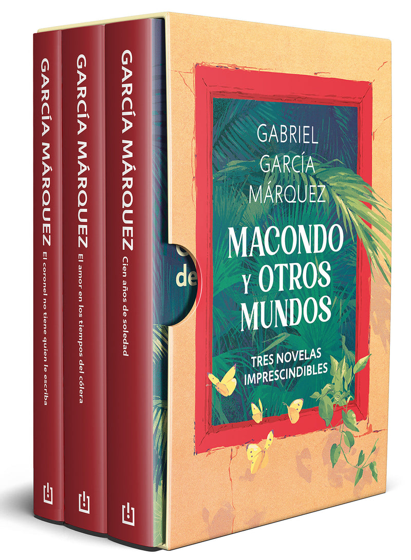 Estuche Macondo y otros mundos / Macondo and Other Worlds Boxed Set