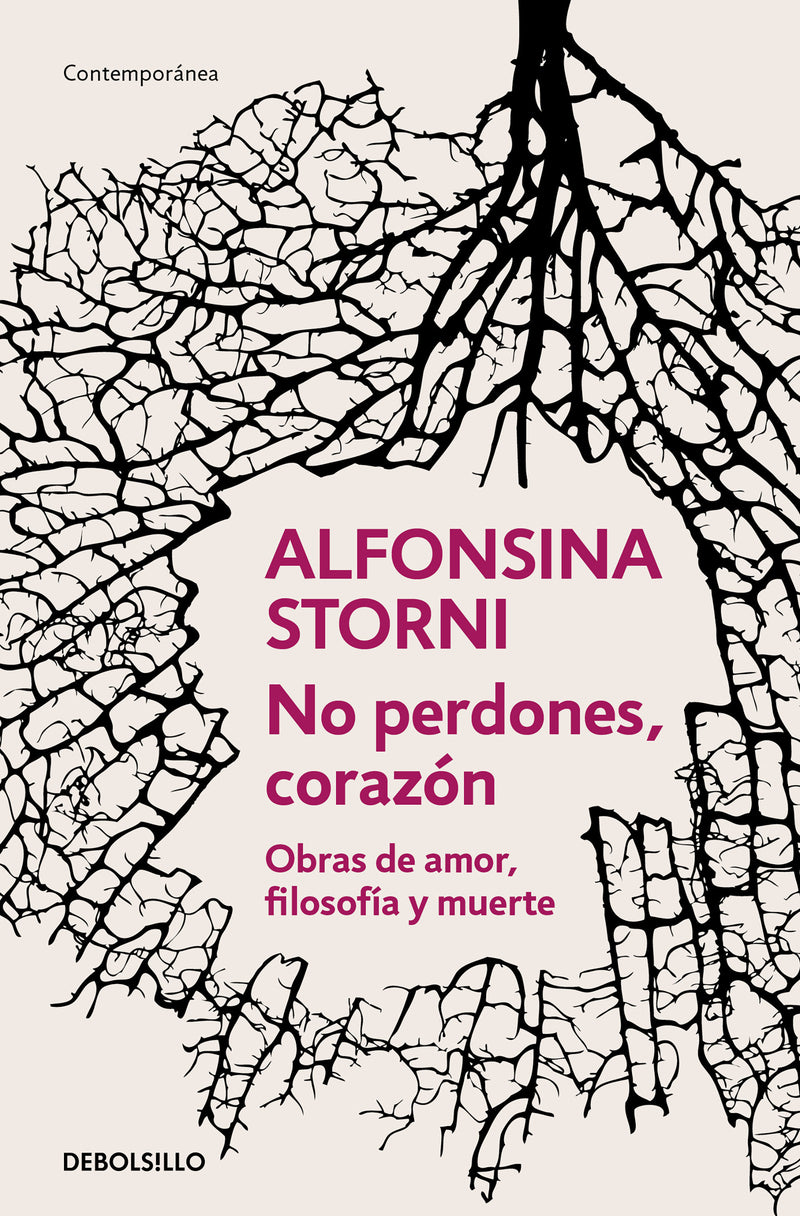 No perdones, corazón. Obras de amor, filosofía y muerte / Don't Forgive, My Love