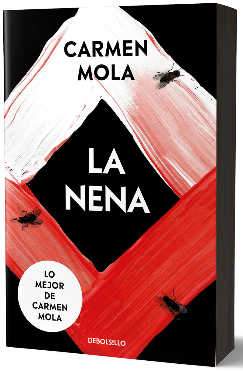 La nena (Edición Limitada cantos pintados) / The Girl (Limited Edition Sprayed Edges)
