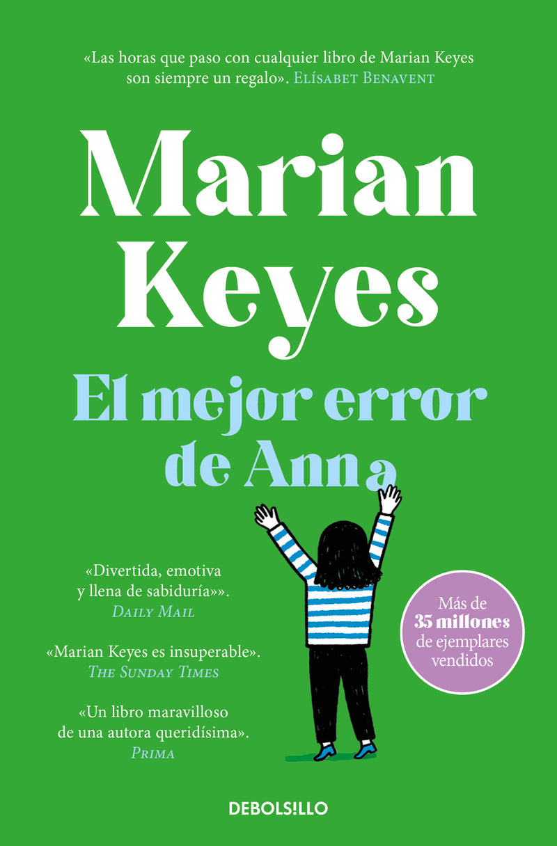 El mejor error de Anna / My Favourite Mistake