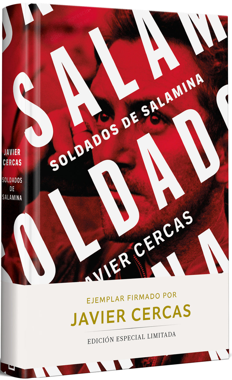 Soldados de Salamina (Edición limitada firmada) / Soldiers of Salamis (Limited and Signed Edition)