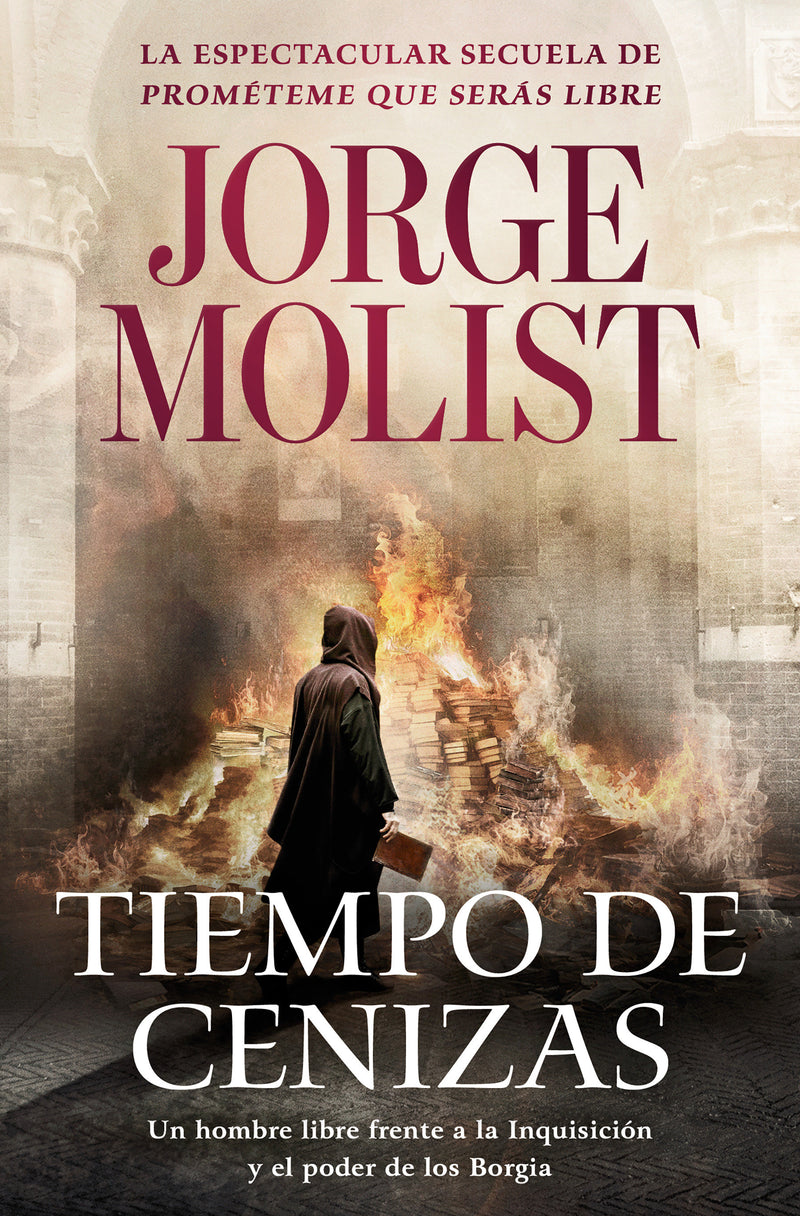 Tiempo de cenizas / Times of Ashes