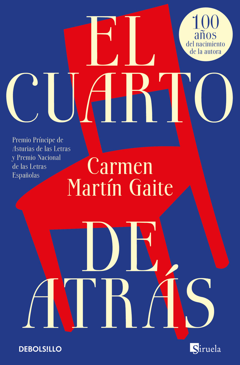 El cuarto de atrás (edición limitada) / The Back Room (Limited Edition)