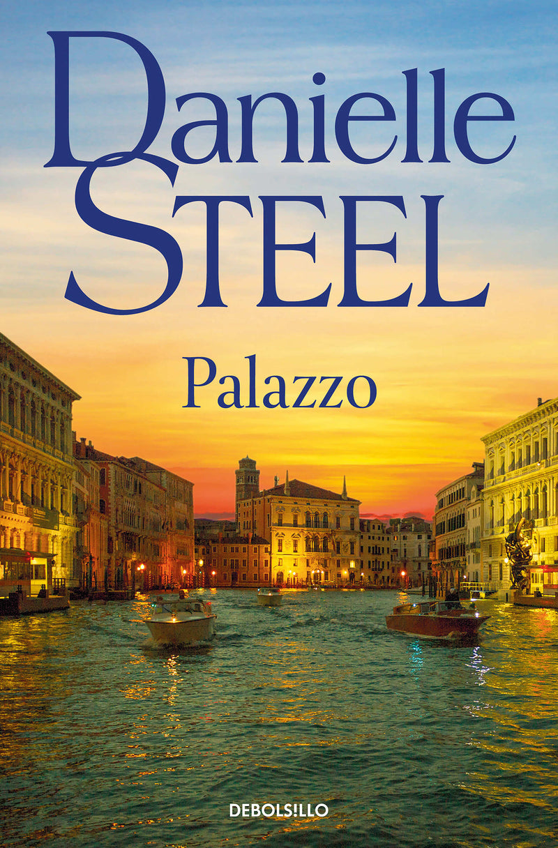 Palazzo (Spanish Edition)